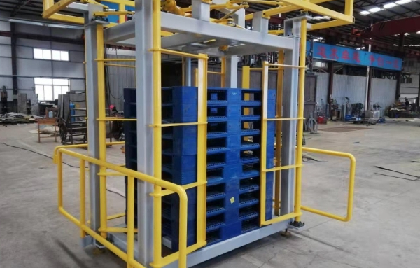 秦皇島利陽自控設備有限公司專注于裝框機、托盤整形器以及組框機等關鍵自動化設備的生產和銷售